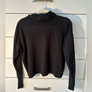 Forever 21 - Black Mockneck Top